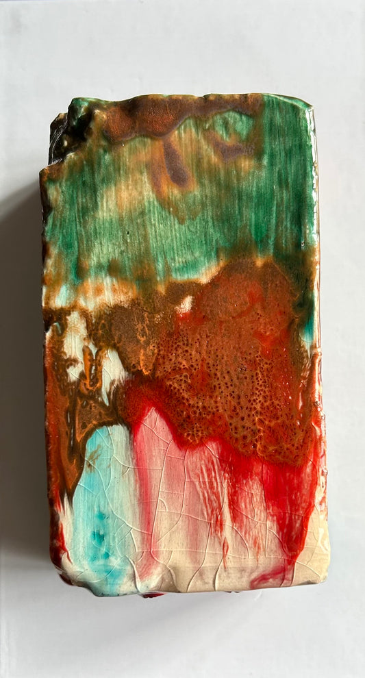 "Enamel Horizons" - 22/27