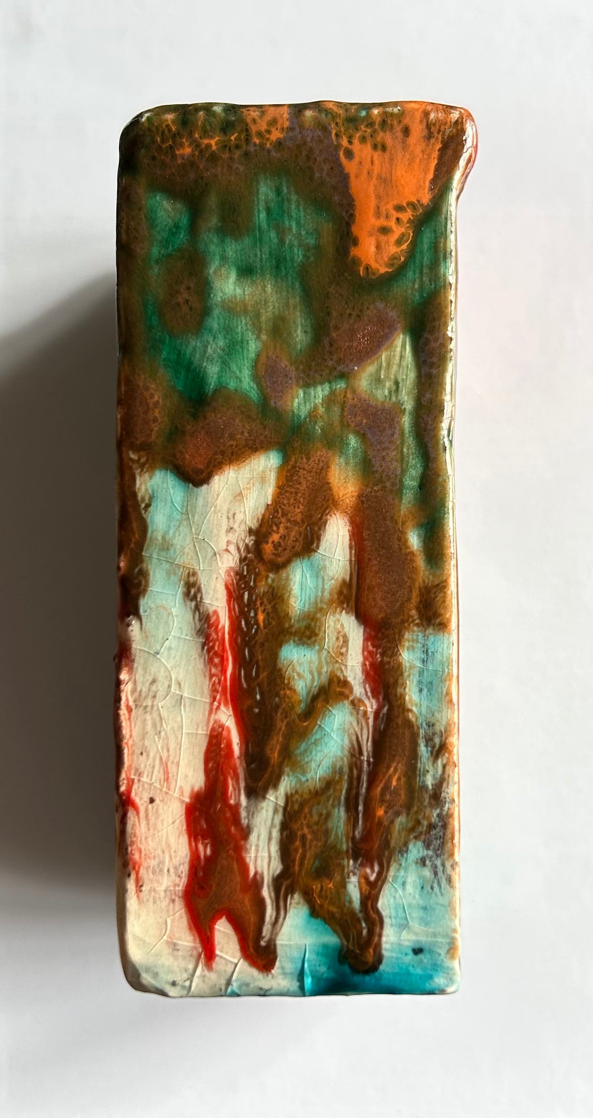 "Enamel Horizons" - 22/27