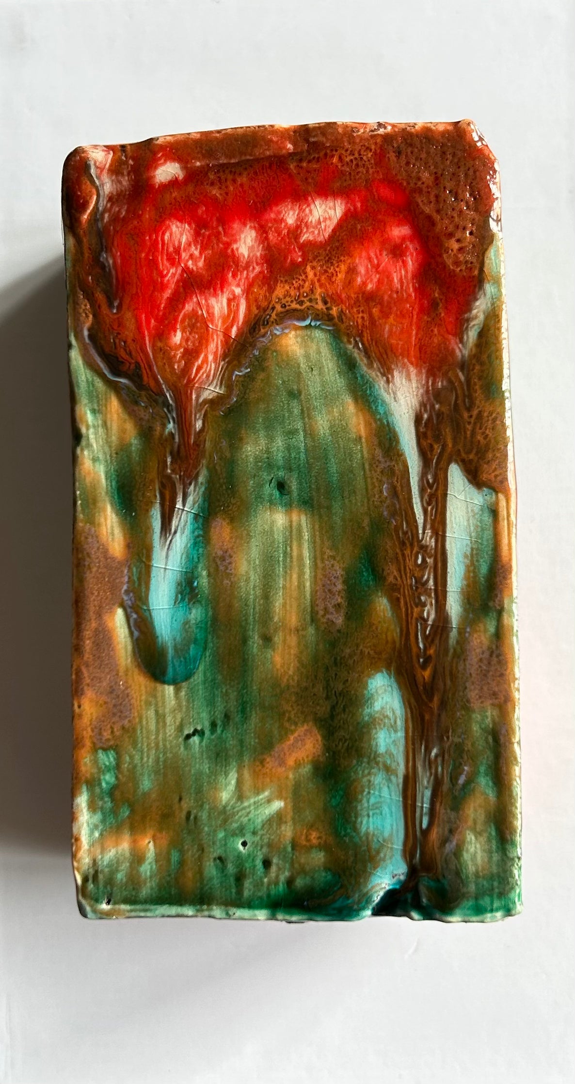 "Enamel Horizons" - 22/27