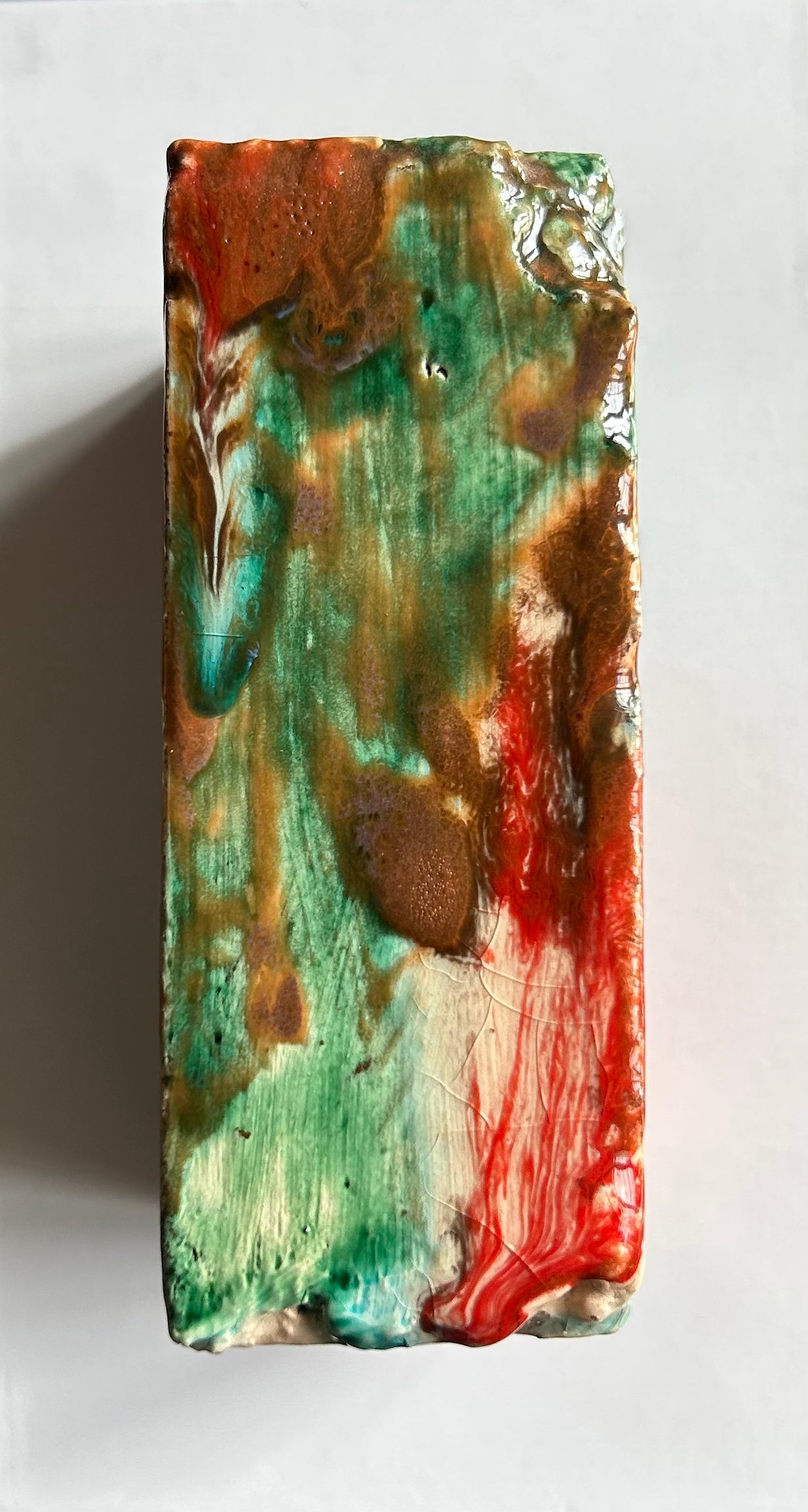 "Enamel Horizons" - 22/27