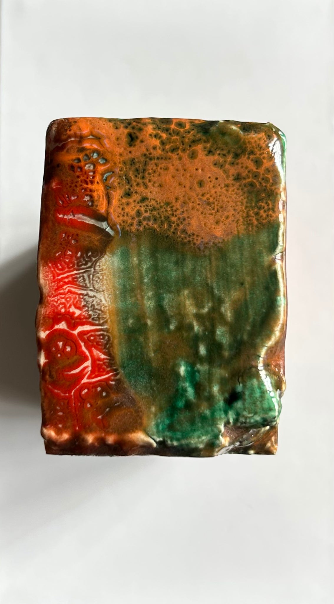 "Enamel Horizons" - 22/27