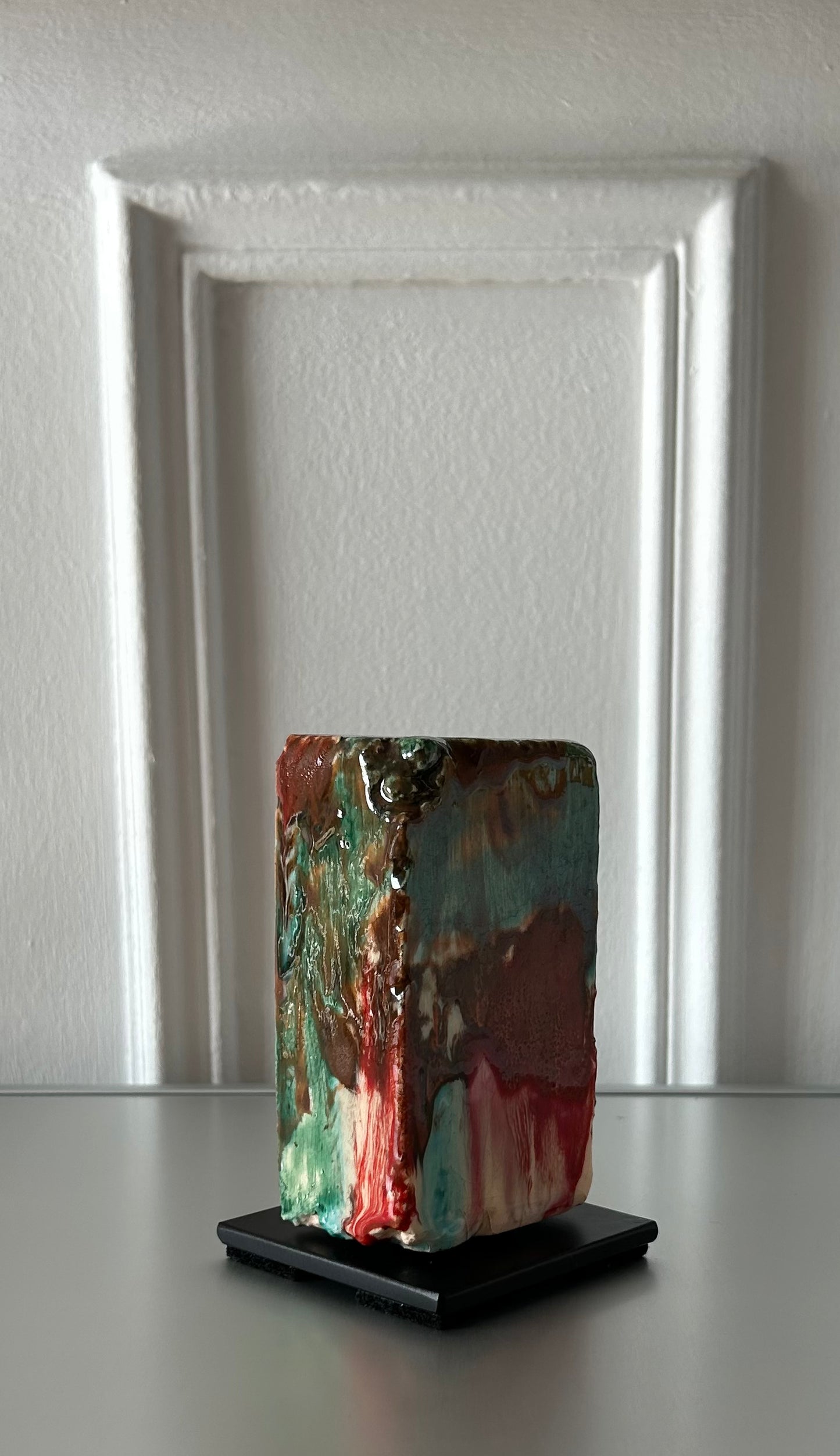 "Enamel Horizons" - 22/27