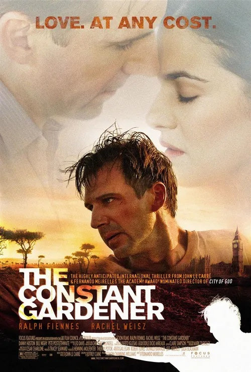 #192 - The Constant Gardener