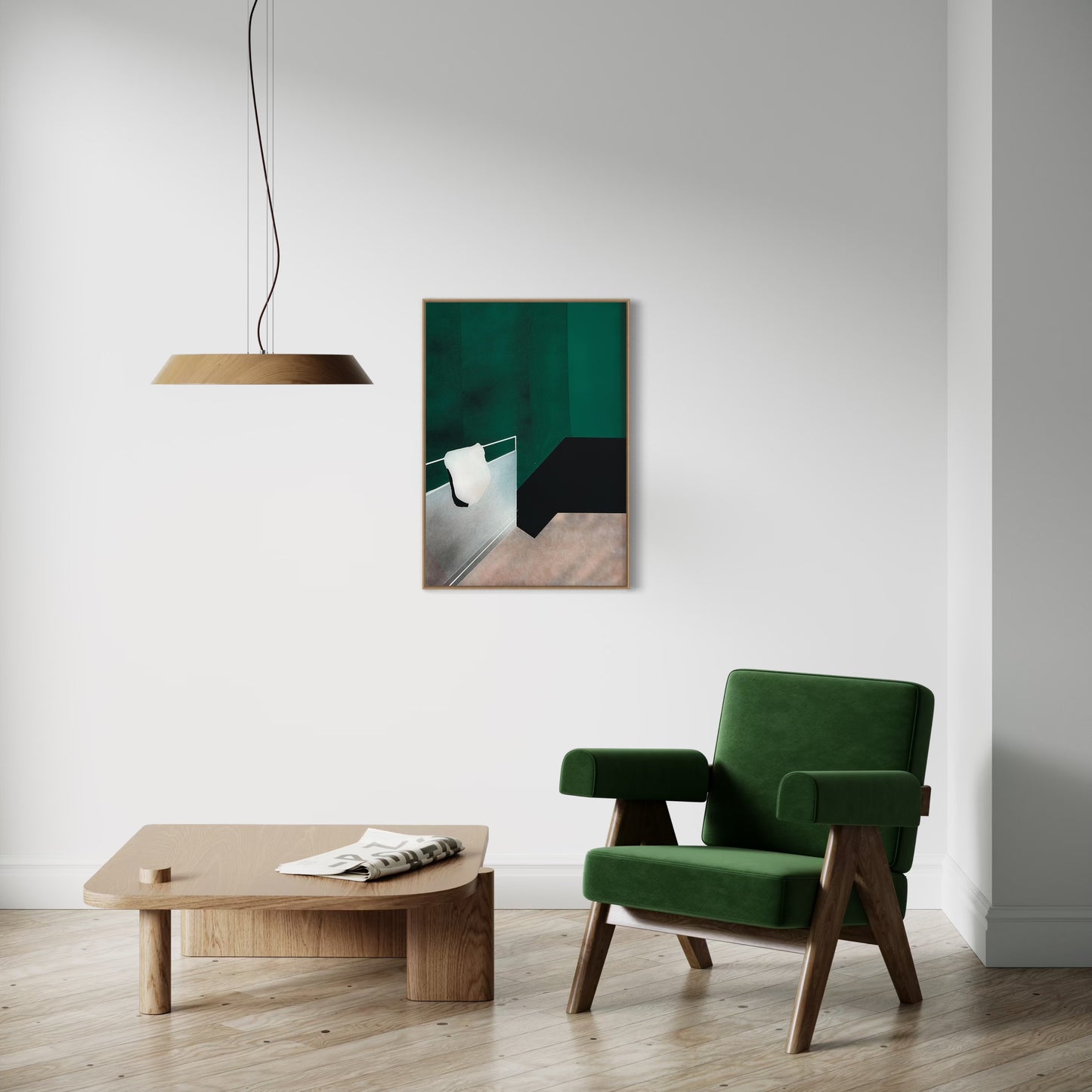 #274 - Dark Corner