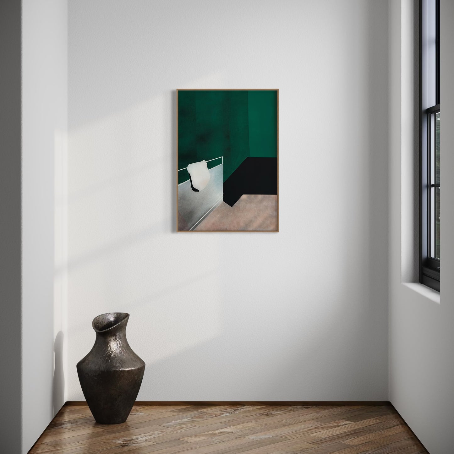 #274 - Dark Corner