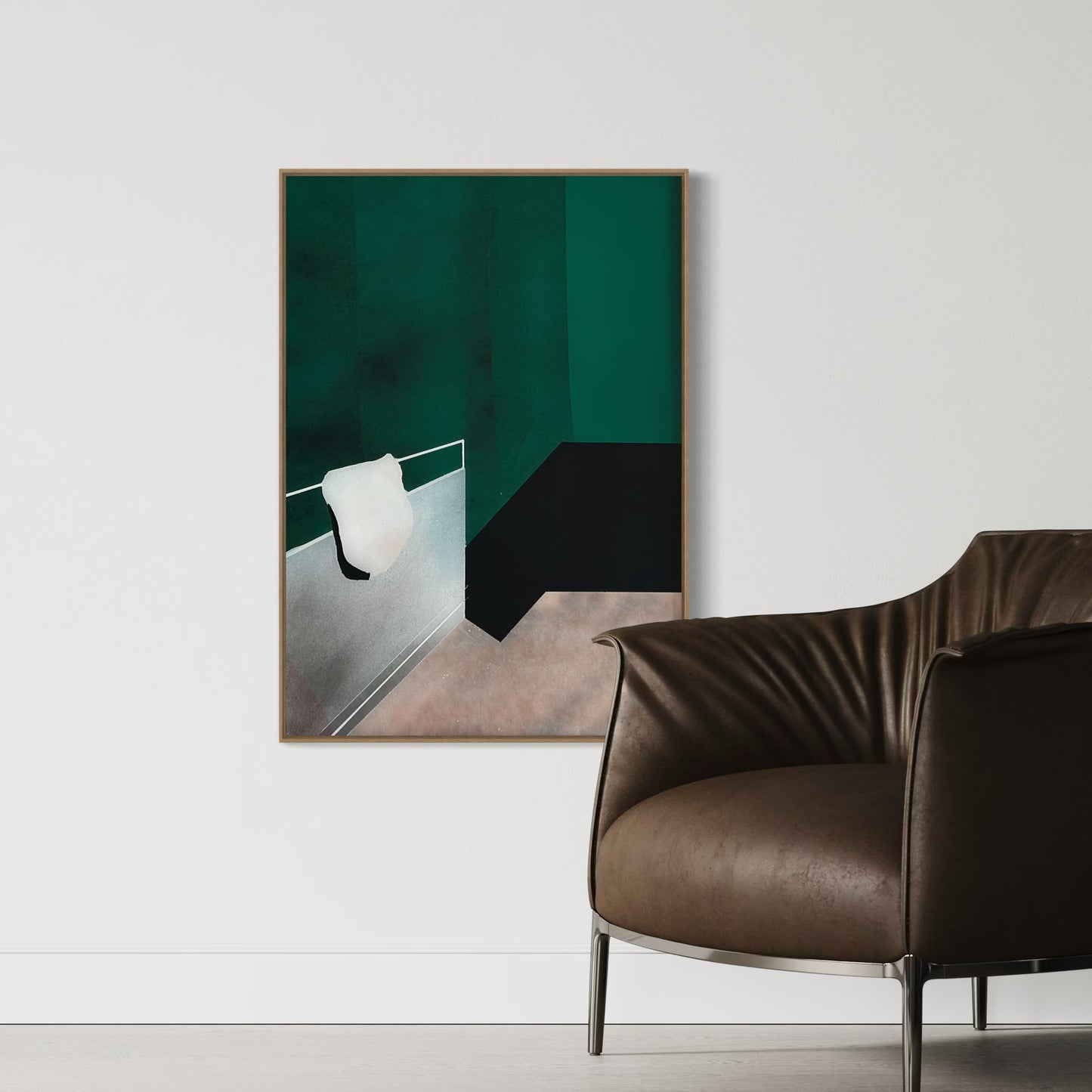 #274 - Dark Corner
