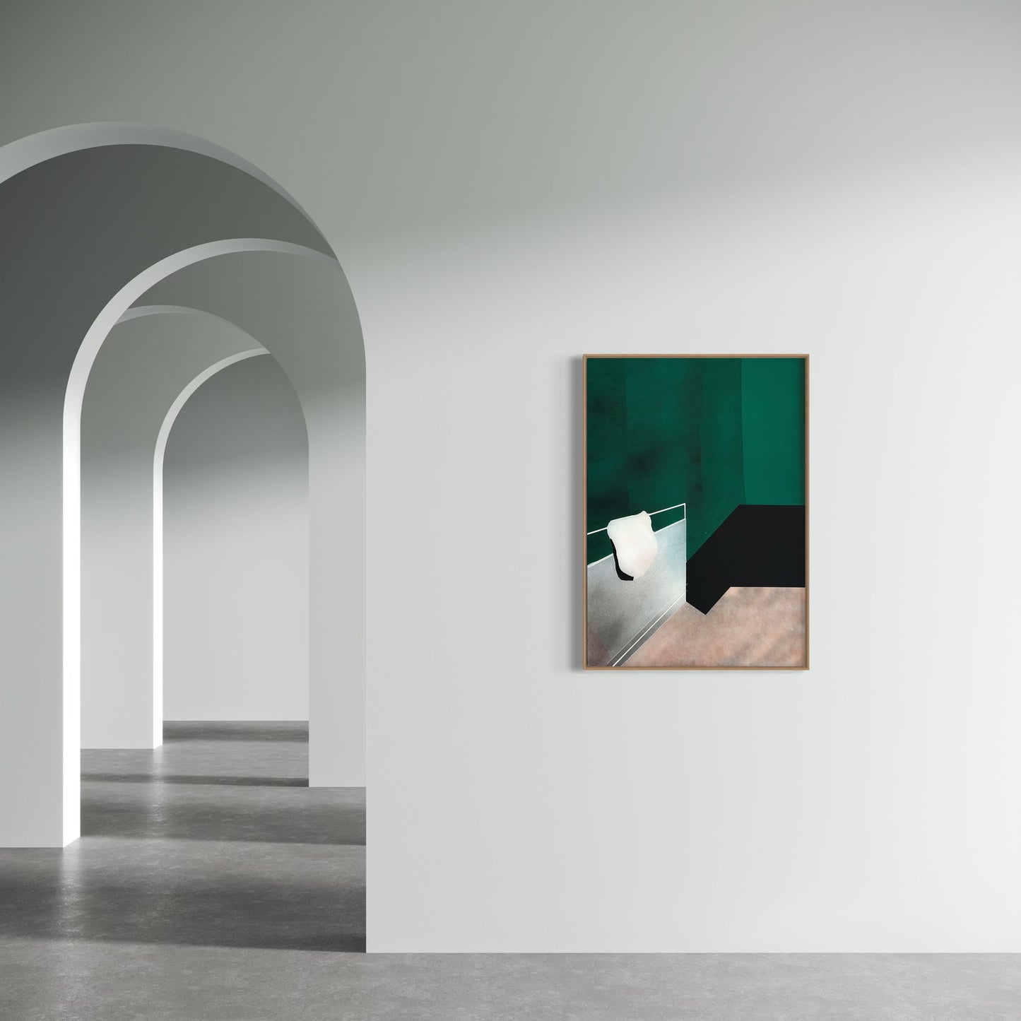 #274 - Dark Corner