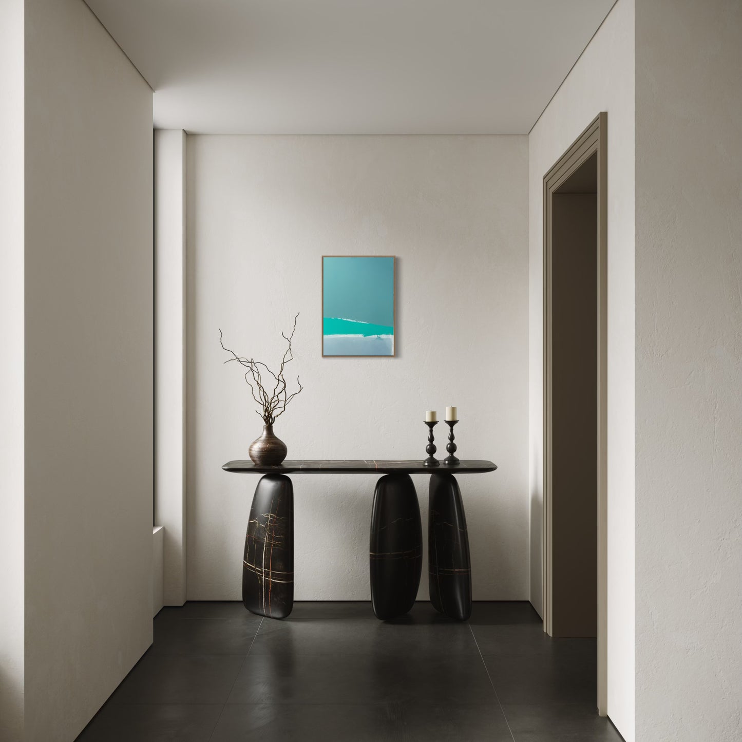 #370 - Hommage à Nicolas de Staël
