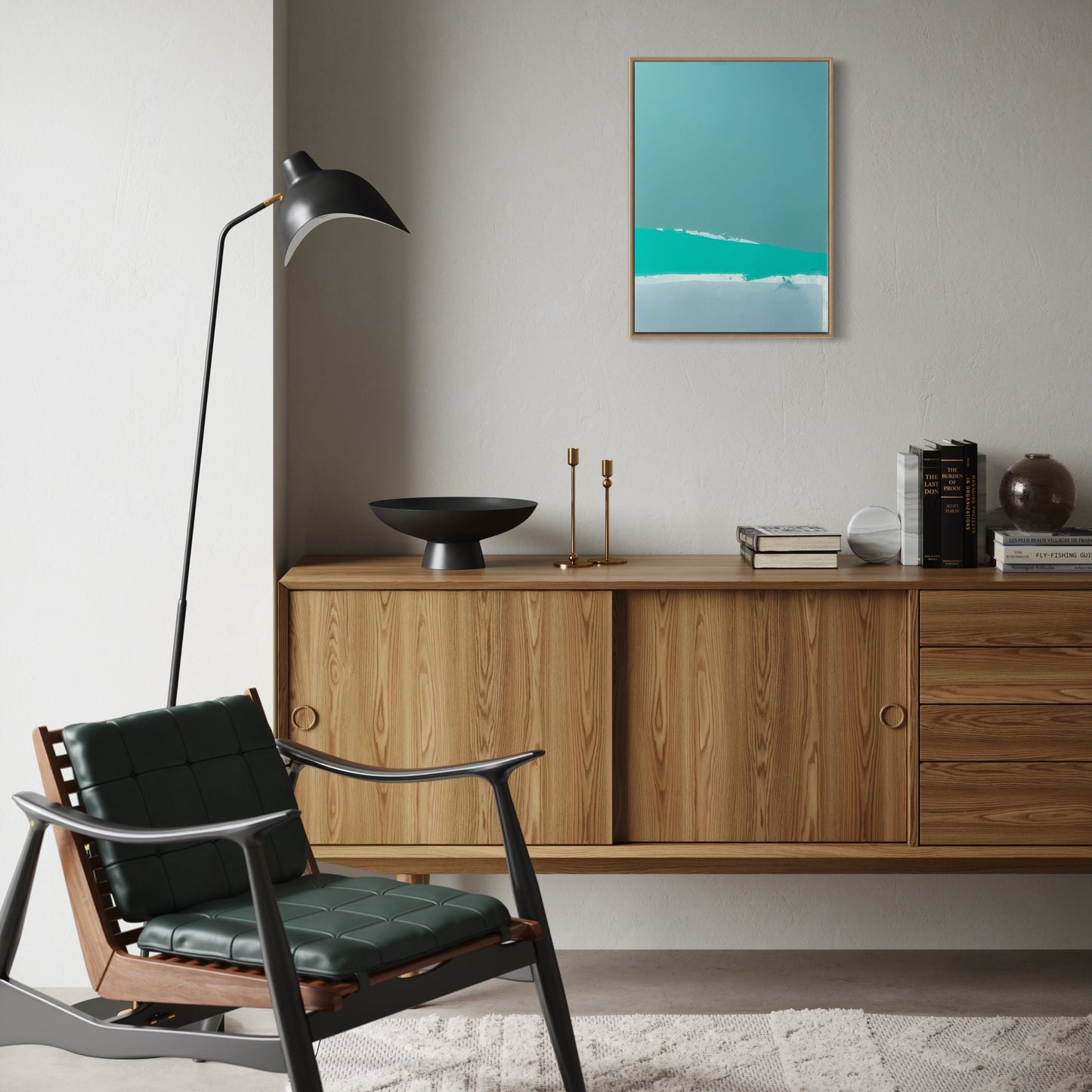 #370 - Hommage à Nicolas de Staël