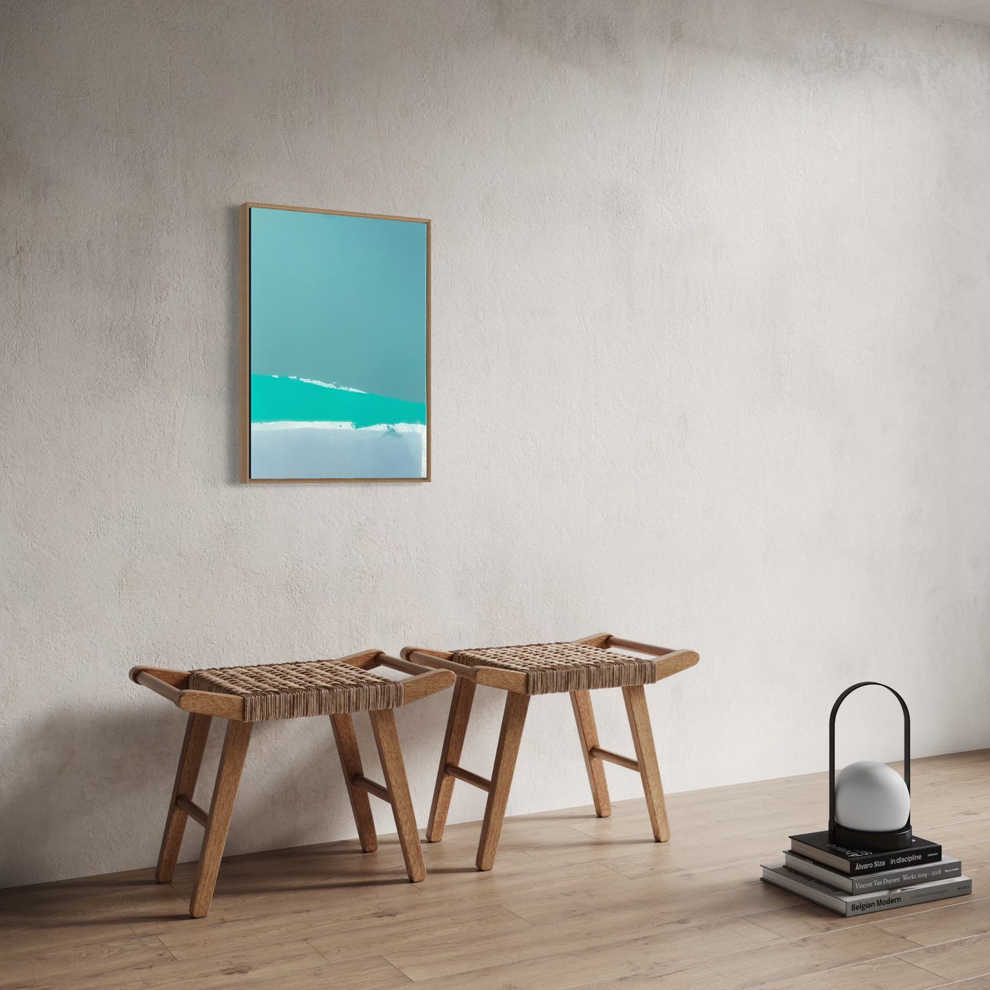 #370 - Hommage à Nicolas de Staël