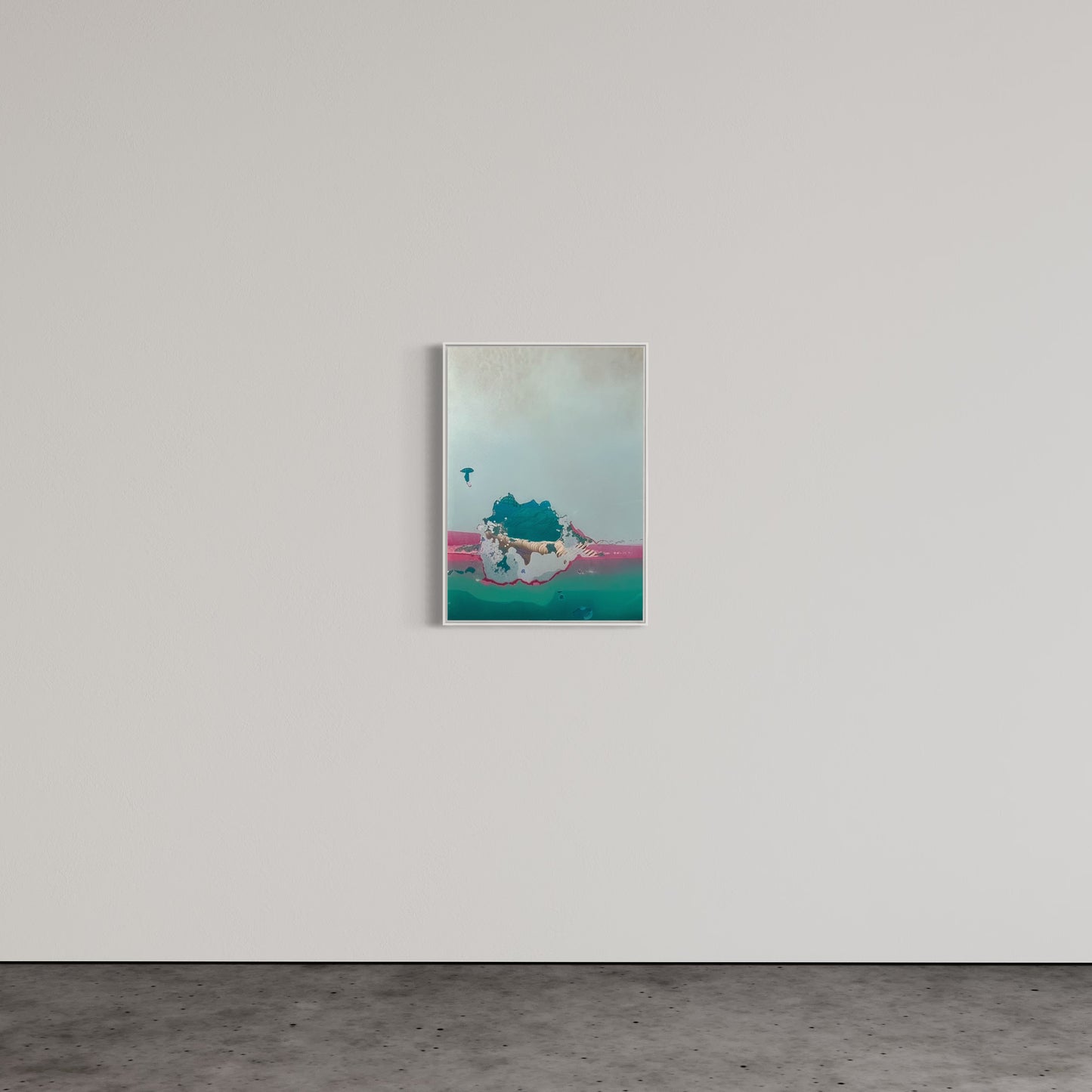 #379 - Organic City