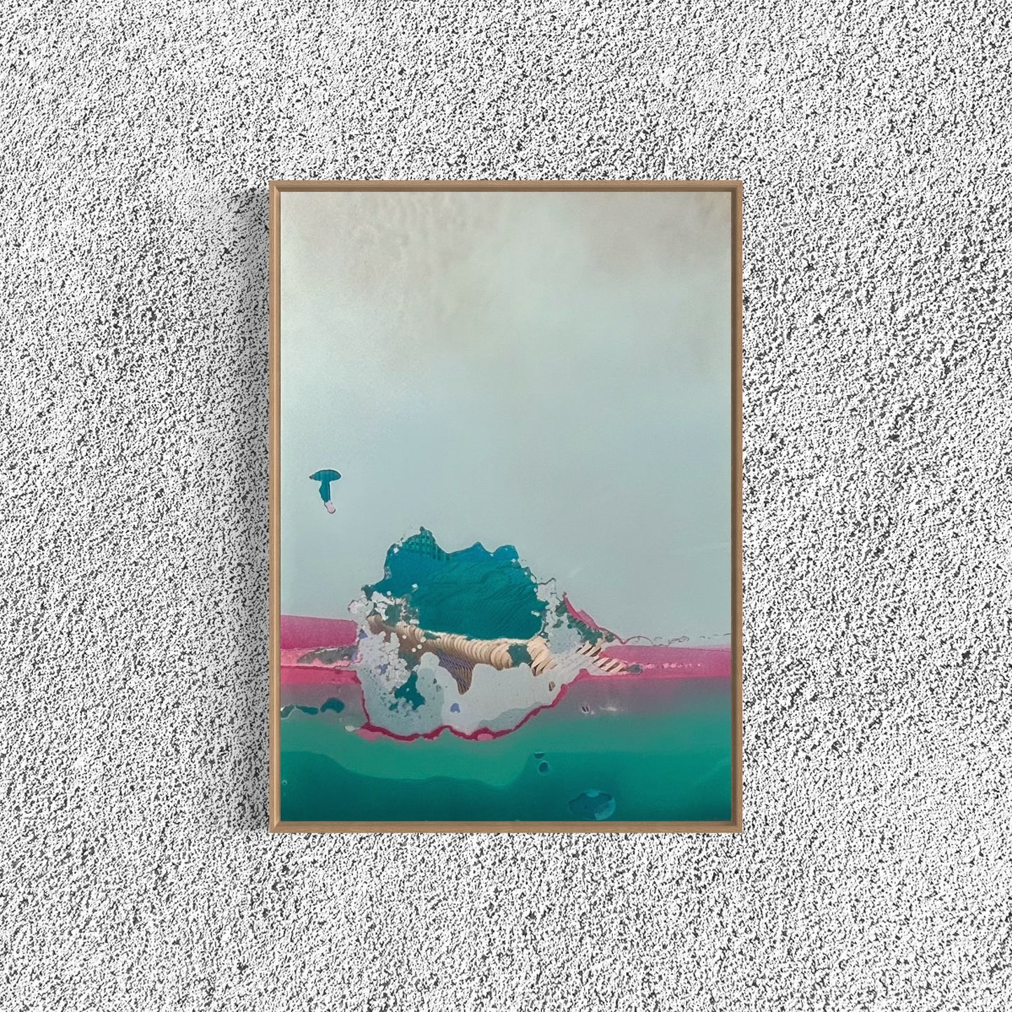 #379 - Organic City