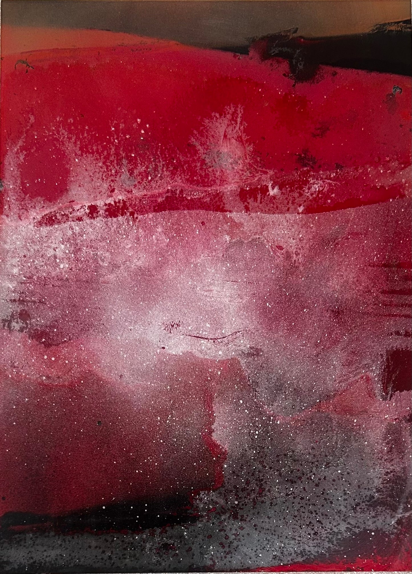 #443 - Harsh Nature 1/9